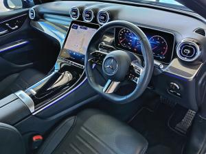 Mercedes-Benz GLC GLC300d coupe 4Matic Avantgarde - Image 8