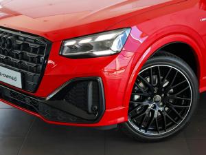 Audi Q2 35TFSI Black Edition - Image 2