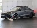 Thumbnail Audi RS3 sedan quattro