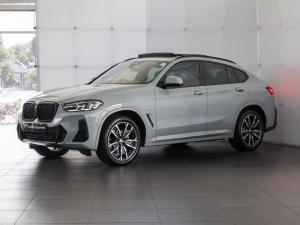 BMW X4 xDrive20d M Sport - Image 4