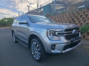 Ford Everest 3.0TD V6 4WD Platinum - Image 2