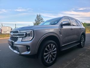 Ford Everest 3.0TD V6 4WD Platinum - Image 3