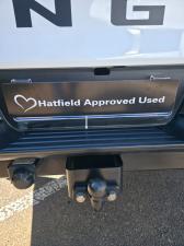 Ford Ranger 2.0SiT double cab Hi-Rider XLT FX4 - Image 19
