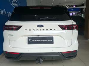 Ford Territory 1.8T Dark Edition - Image 5