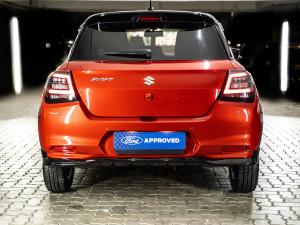 Suzuki Swift 1.2 GLX manual - Image 5