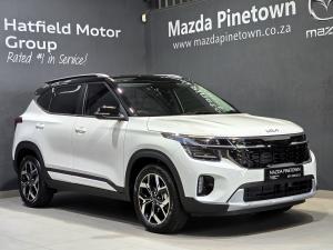 Kia Seltos 1.5CRDi EX+ - Image 1