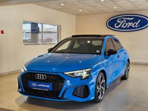 Audi A3 Sportback 35TFSI S line - Image 1