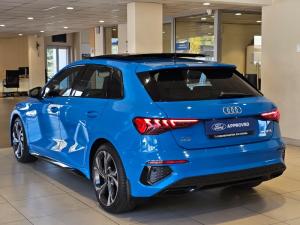 Audi A3 Sportback 35TFSI S line - Image 8