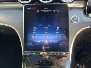 Mercedes-Benz C-Class C220d Avantgarde - Image 8