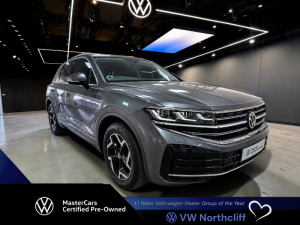 Volkswagen Touareg V6 TDI Elegance - Image 1