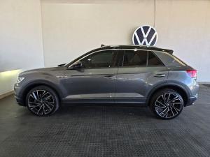 Volkswagen T-Roc 2.0TSI 4Motion R-Line - Image 8