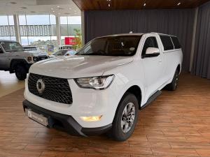 GWM P-Series 2.0TD single cab DLX - Image 4
