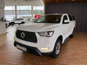 GWM P-Series 2.0TD single cab DLX 4x4 - Image 3
