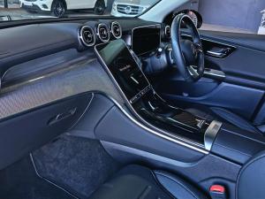 Mercedes-Benz GLC GLC300d coupe 4Matic Avantgarde - Image 11
