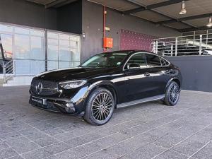 Mercedes-Benz GLC GLC300d coupe 4Matic Avantgarde - Image 1
