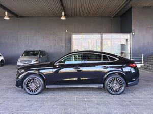 Mercedes-Benz GLC GLC300d coupe 4Matic Avantgarde - Image 4