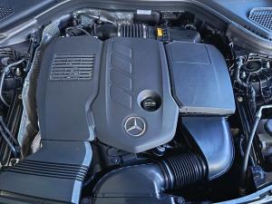 Mercedes-Benz GLC GLC300d coupe 4Matic Avantgarde - Image 9