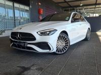 Thumbnail Mercedes-Benz C-Class C200 Avantgarde