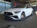 Thumbnail Mercedes-Benz C-Class C200 Avantgarde