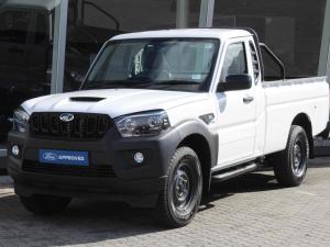 Mahindra Pik Up 2.2CRDe single cab S4 (aircon) - Image 2
