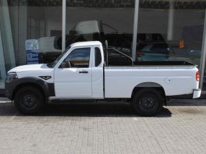 Mahindra Pik Up 2.2CRDe single cab S4 (aircon) - Image 4