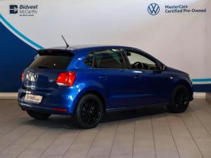 Volkswagen Polo Vivo hatch 1.4 Comfortline - Image 7