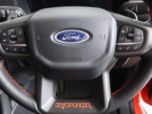 Ford Ranger 3.0T V6 double cab Raptor 4WD - Image 18