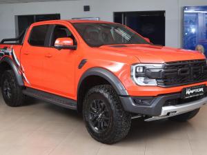 Ford Ranger 3.0T V6 double cab Raptor 4WD - Image 1