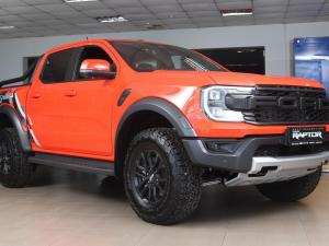 Ford Ranger 3.0T V6 double cab Raptor 4WD - Image 8