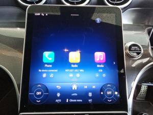 Mercedes-Benz GLC GLC220d 4Matic Avantgarde - Image 12