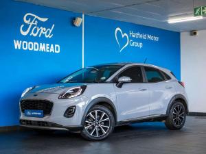 Ford Puma 1.0T Titanium - Image 1