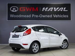 Ford Fiesta 1.0T Trend auto - Image 10