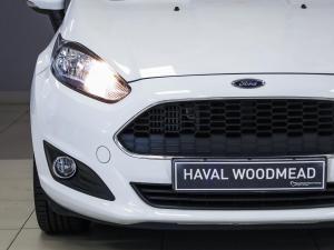 Ford Fiesta 1.0T Trend auto - Image 3