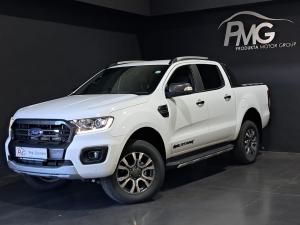 Ford Ranger 2.0Bi-Turbo double cab Hi-Rider Wildtrak - Image 1