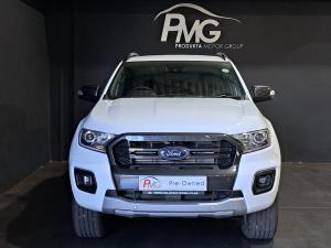 Ford Ranger 2.0Bi-Turbo double cab Hi-Rider Wildtrak - Image 2