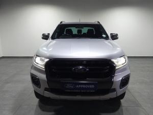 Ford Ranger 2.0Bi-Turbo double cab Hi-Rider Wildtrak - Image 4