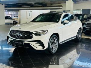 Mercedes-Benz GLC GLC220d coupe 4Matic Avantgarde - Image 1