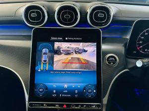 Mercedes-Benz GLC GLC220d coupe 4Matic Avantgarde - Image 8