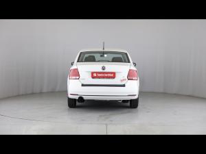 Volkswagen Polo sedan 1.4 Trendline - Image 5