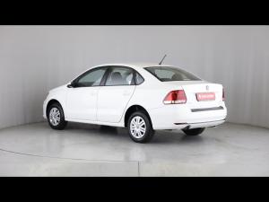Volkswagen Polo sedan 1.4 Trendline - Image 21
