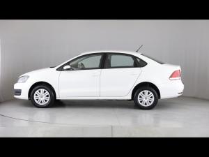 Volkswagen Polo sedan 1.4 Trendline - Image 22