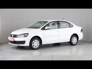 Volkswagen Polo sedan 1.4 Trendline - Image 23
