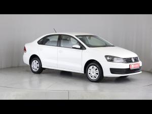 Volkswagen Polo sedan 1.4 Trendline - Image 1