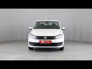 Volkswagen Polo sedan 1.4 Trendline - Image 4