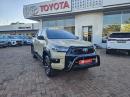 Thumbnail Toyota Hilux 2.8GD-6 double cab Legend 55