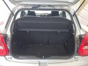 Suzuki Swift 1.2 GL manual - Image 15