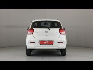 Toyota Vitz 1.0 XR manual - Image 5