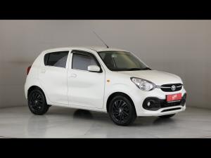 Toyota Vitz 1.0 XR manual - Image 1