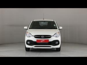 Toyota Vitz 1.0 XR manual - Image 4