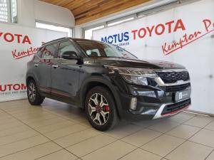 Kia Seltos 1.4T-GDI GT Line - Image 1